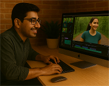 Creative team collaboration