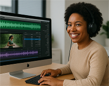 Media production equipment